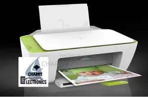 Hp Deskjet Printer All-in-One 2320print, Copy Scan, R