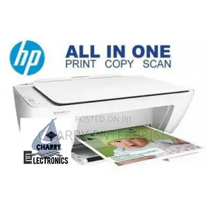 Hp Deskjet Printer All-in-One 2320print, Copy Scan, R