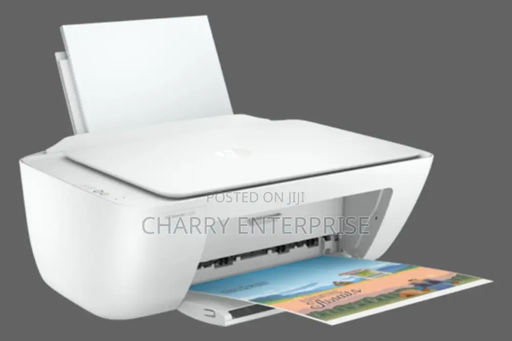 Hp Deskjet Printer All-in-One 2320print, Copy Scan, R