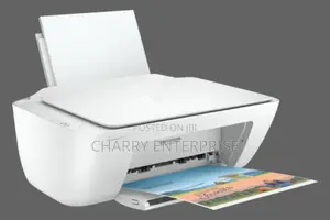 Hp Deskjet Printer All-in-One 2320print, Copy Scan, R