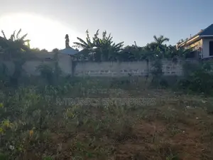 Tegeta Wazo Bwawani Fully Fenced and Gated Plot
