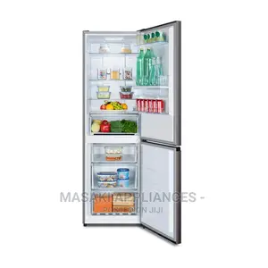 Hisense A+ Fridge Freezer 300 Litre H415bitf-Wd Frost Free