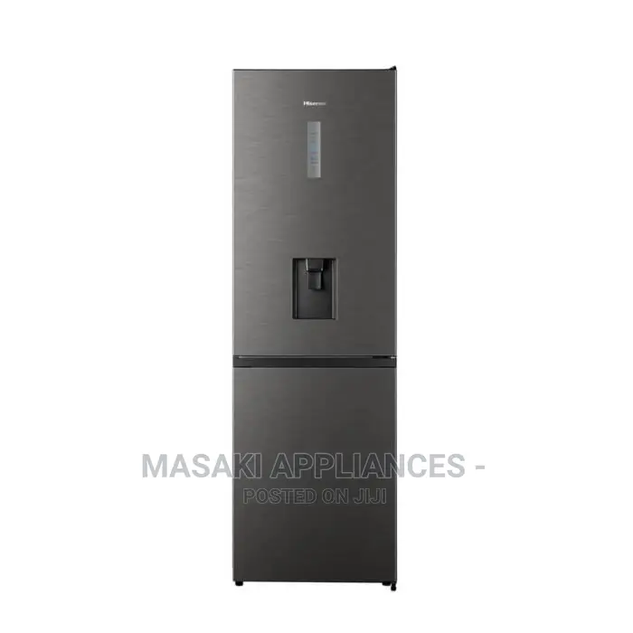 Hisense A+ Fridge Freezer 300 Litre H415bitf-Wd Frost Free