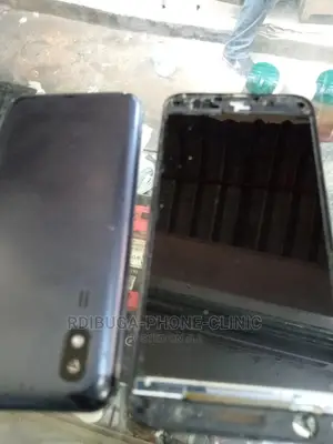 Samsung A02 CORE Ikibadikishwa Kioo Na System Charge