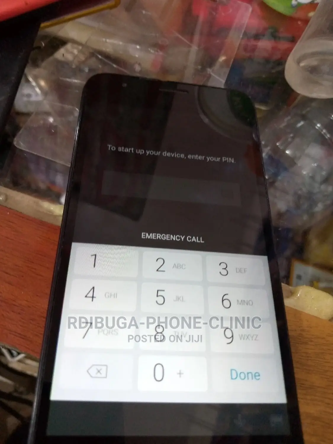 Samsung A02 CORE Ikibadikishwa Kioo Na System Charge