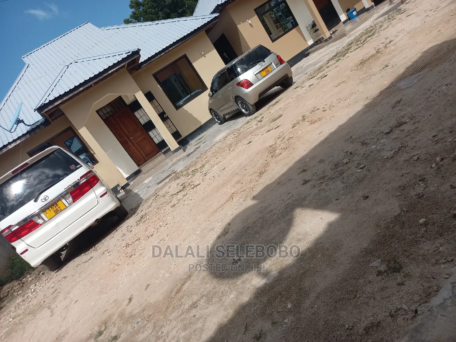 2bdrm Apartment in Mbezi Beach Juliana for Rent