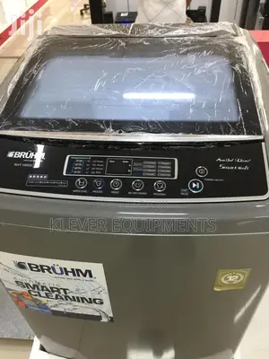 Bruhm Automatic Washing Machine 12kg