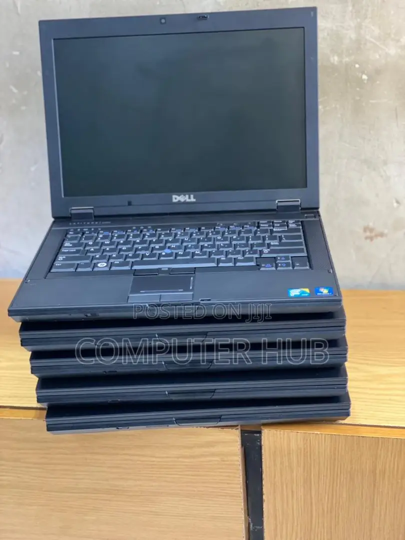 Laptop Dell Latitude E6400 2GB Intel Core 2 Duo HDD 250GB