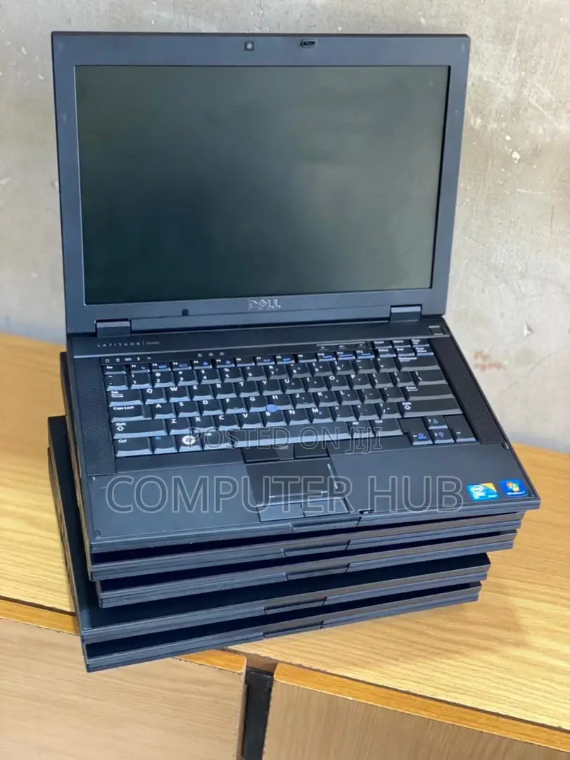 Laptop Dell Latitude E6400 2GB Intel Core 2 Duo HDD 250GB