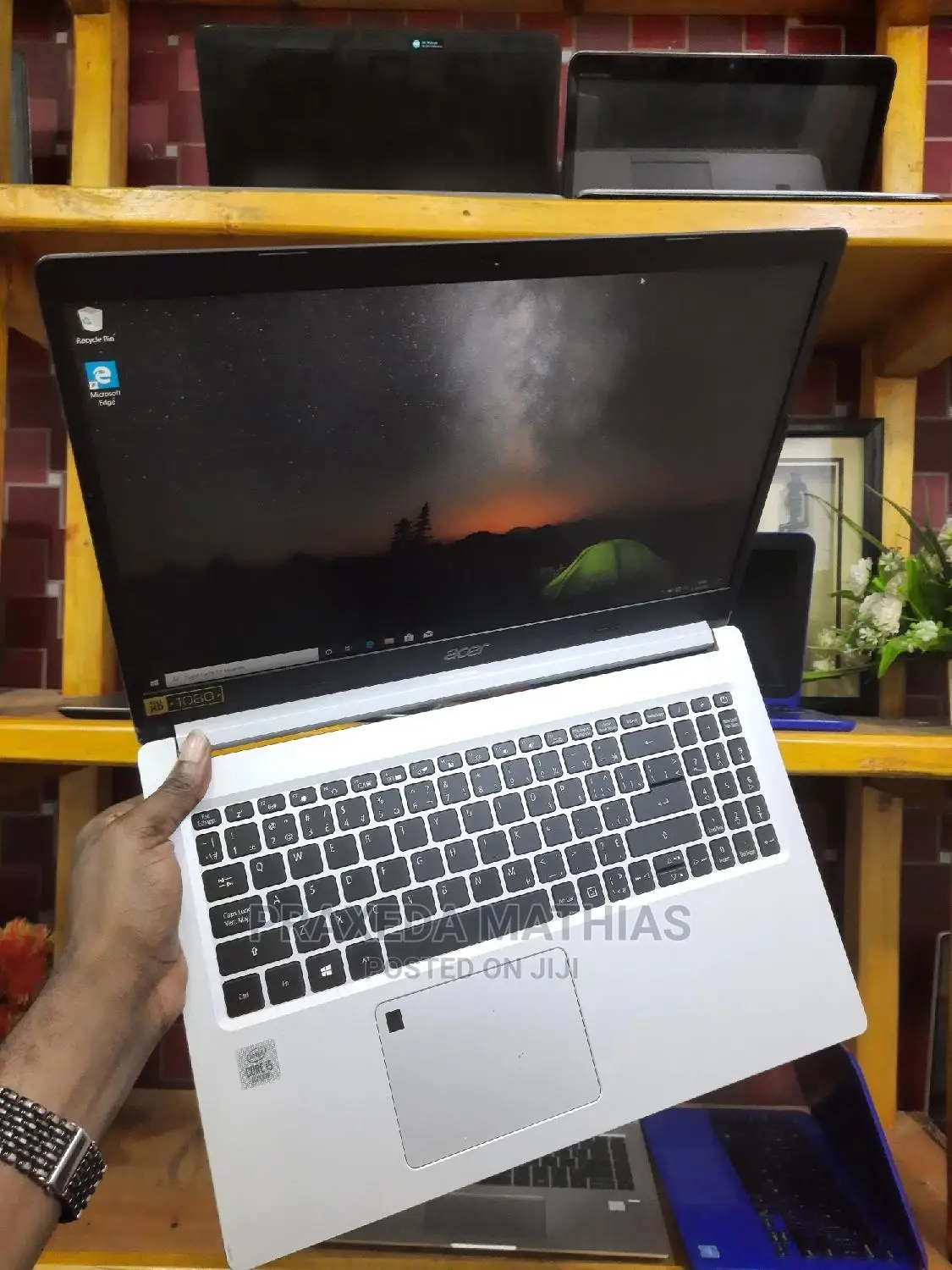 Laptop Acer Aspire 5 8GB Intel Core I5 SSD 256GB
