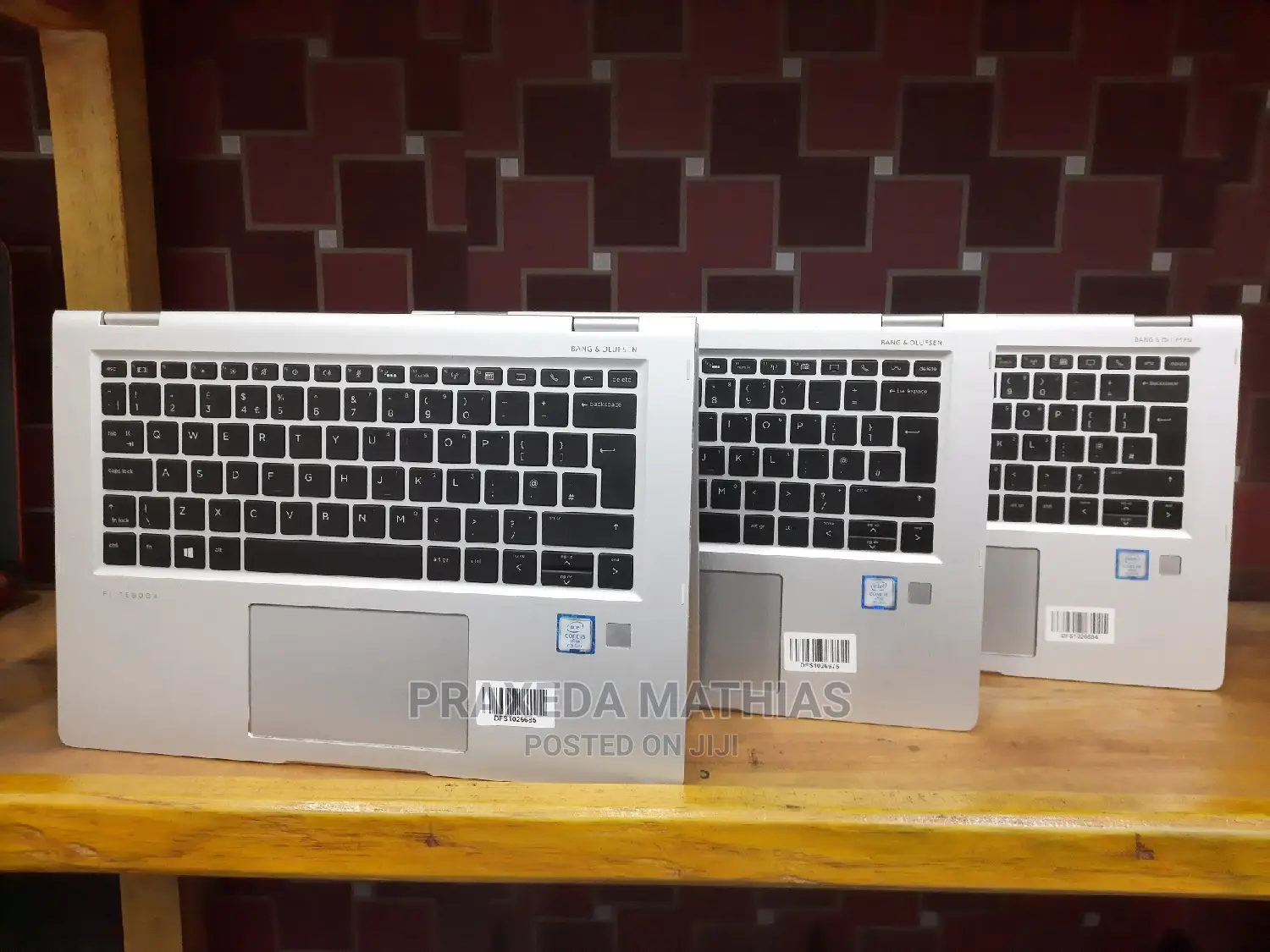 Laptop HP EliteBook X360 1030 G2 8GB Intel Core I5 SSD 256GB