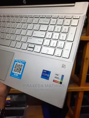 Laptop HP Pavilion 15 8GB Intel Core I7 SSD 256GB