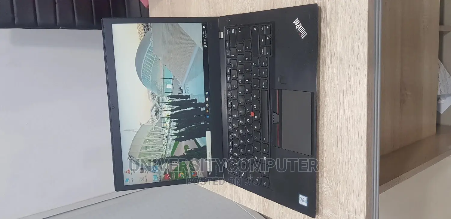 Laptop Lenovo ThinkPad T460s 40GB Intel Core I5 SSD 256GB