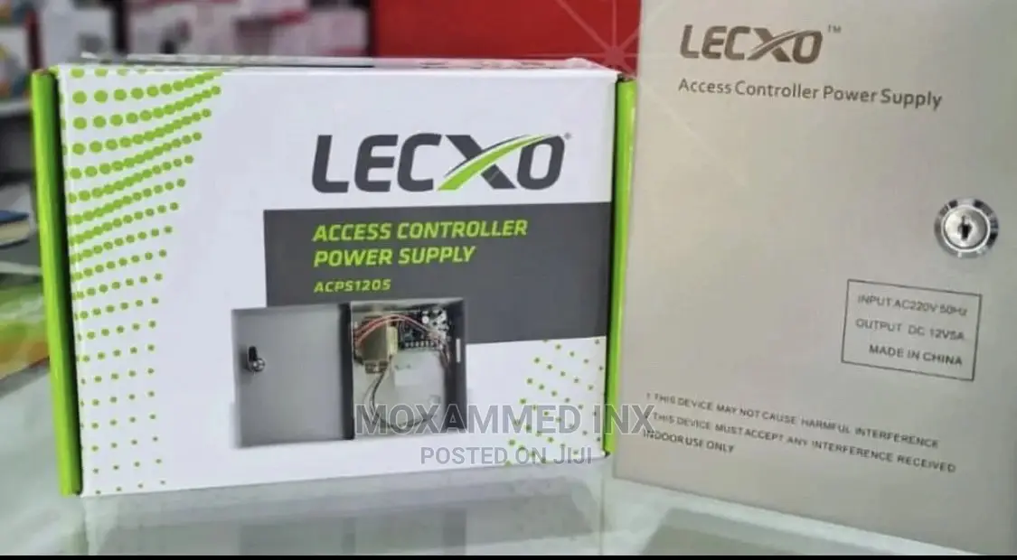 Access Controller Power Supply
