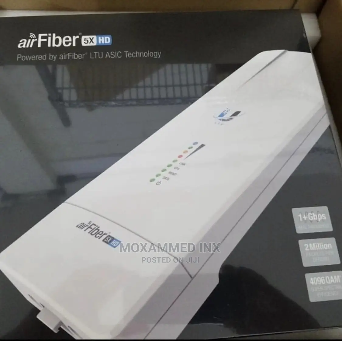Ubiquiti Airfiber 5XHD Carrier Radio