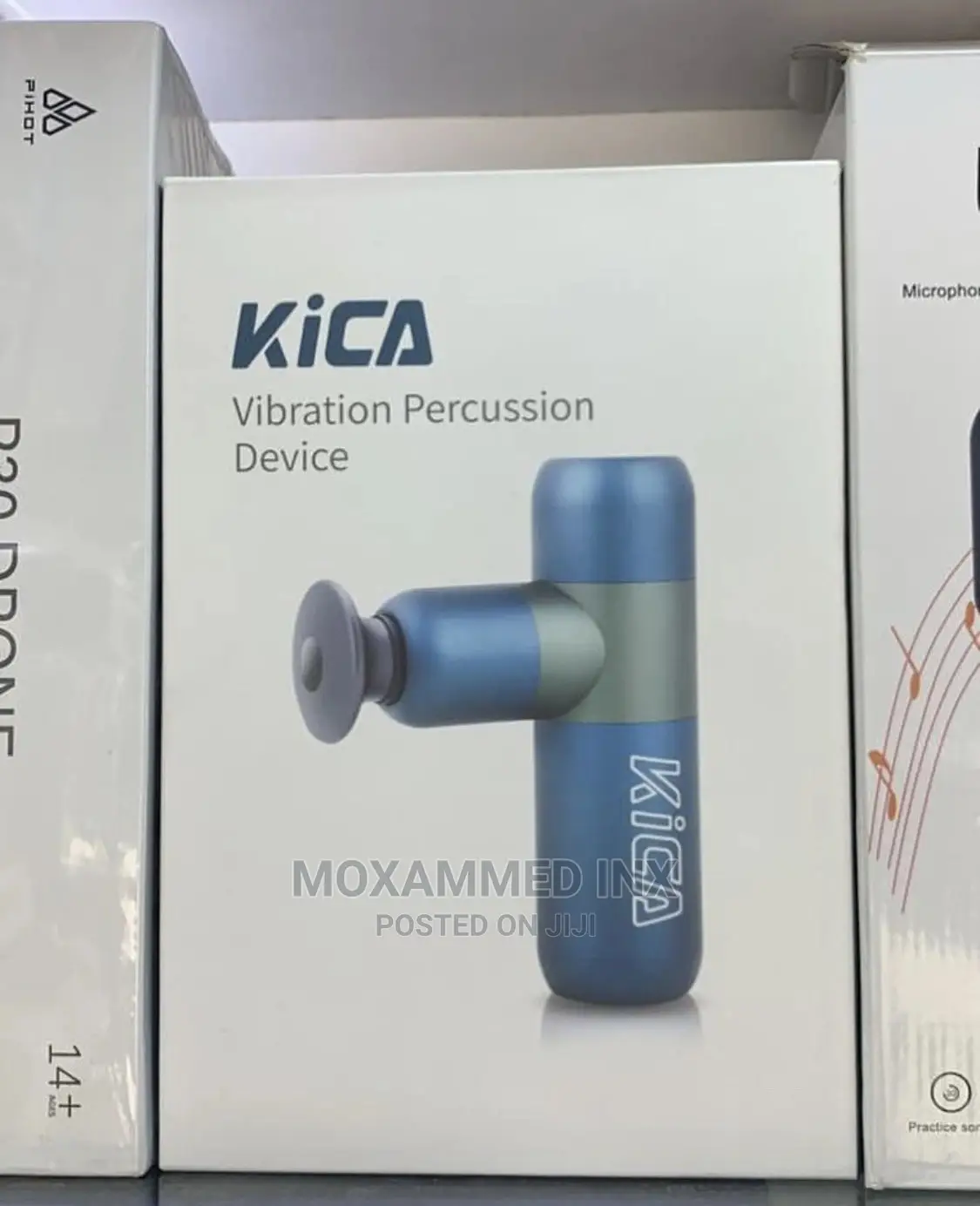 Kica Vibration Massage Gun