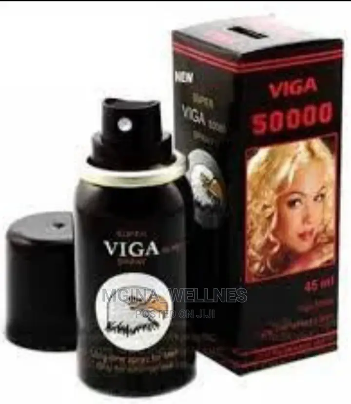 Super Viga Delay Spray Last Longer