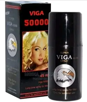 Super Viga Delay Spray Last Longer