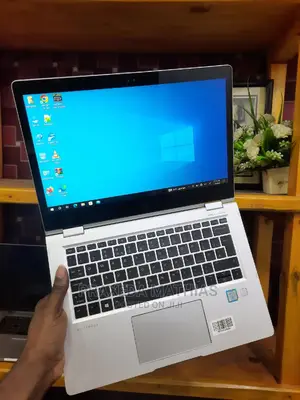 Laptop HP EliteBook X360 1030 G2 8GB Intel Core I5 SSD 256GB