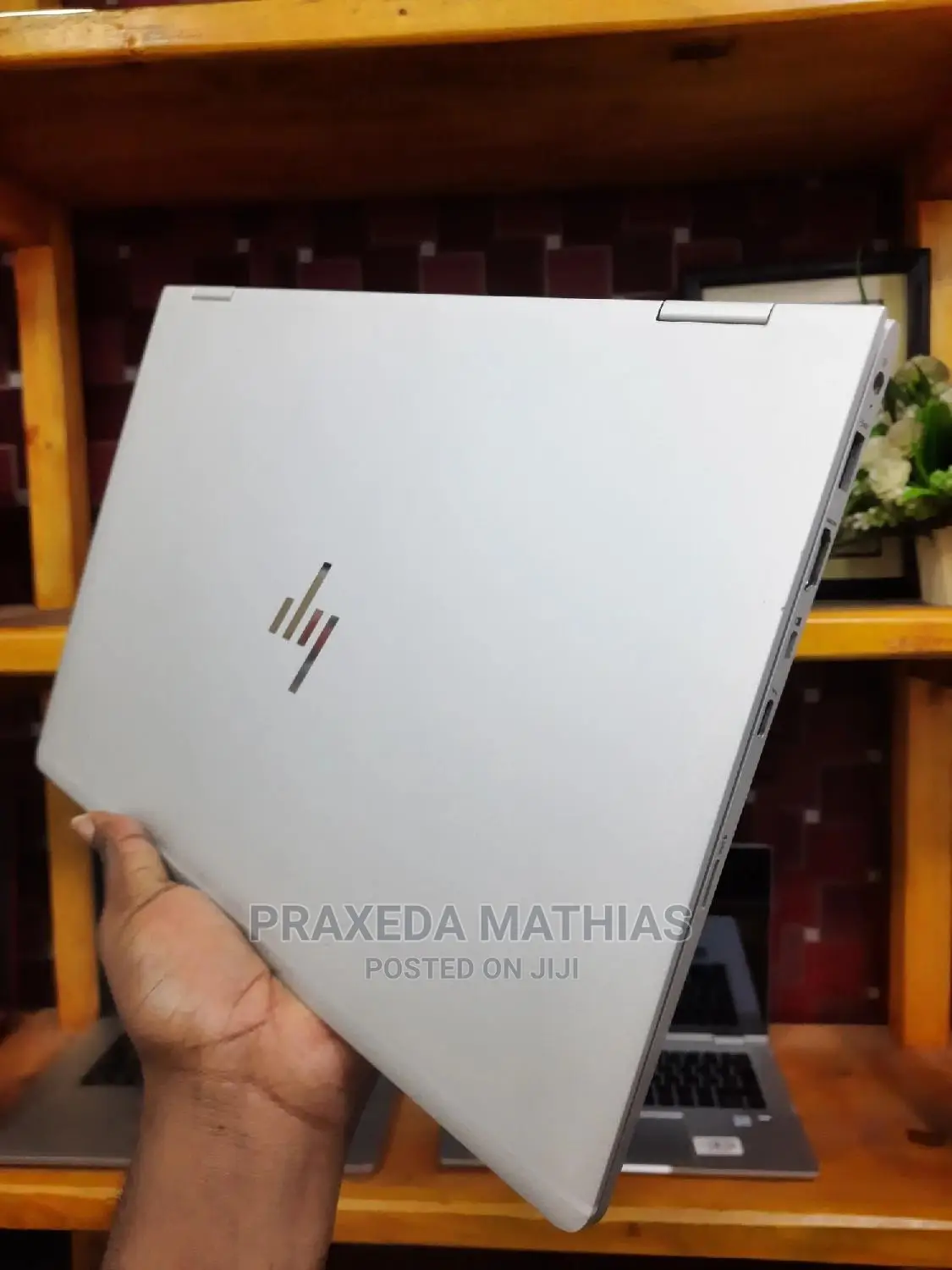 Laptop HP EliteBook X360 1030 G2 8GB Intel Core I5 SSD 256GB