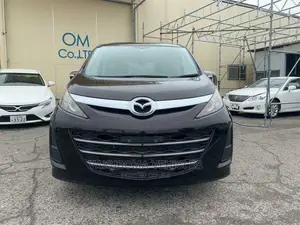 Mazda Biante 2011 Black