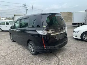 Mazda Biante 2011 Black