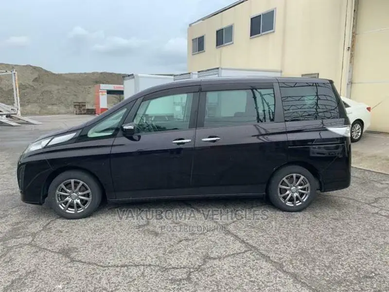 Mazda Biante 2011 Black