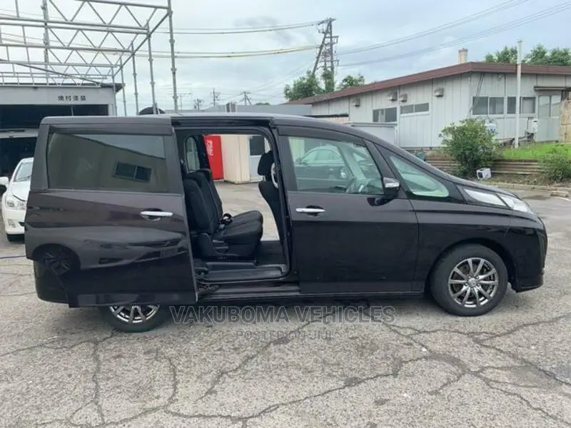 Mazda Biante 2011 Black