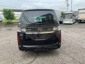 Mazda Biante 2011 Black