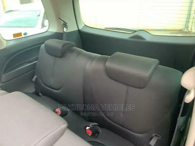 Mazda Biante 2011 Black