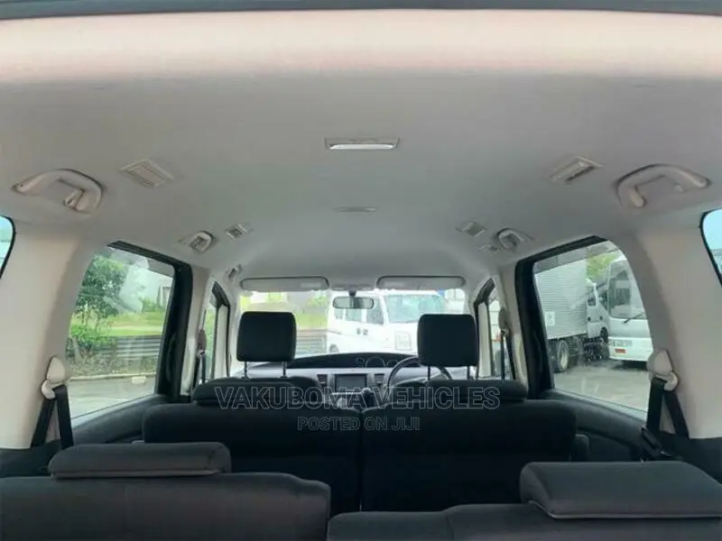 Mazda Biante 2011 Black