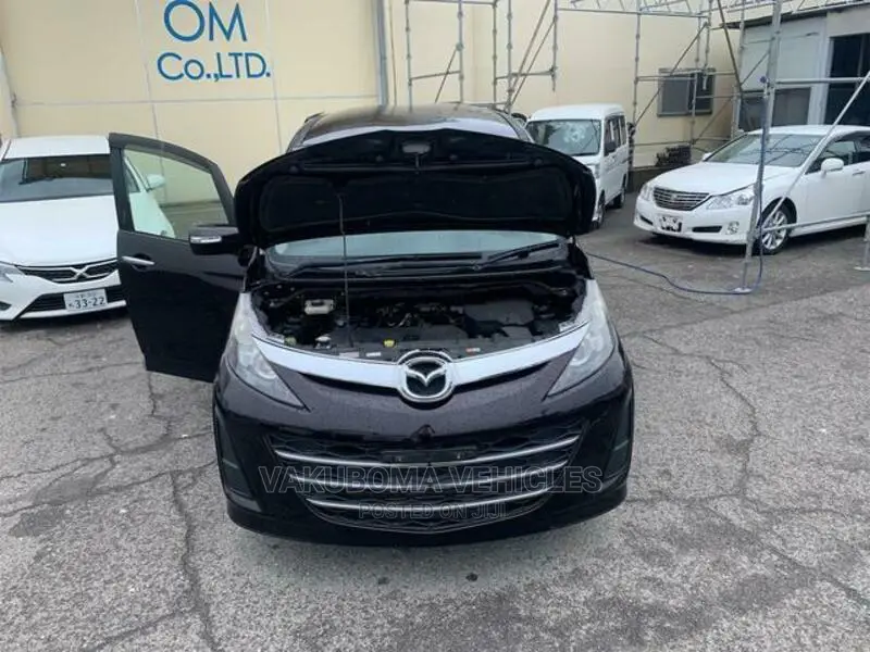 Mazda Biante 2011 Black