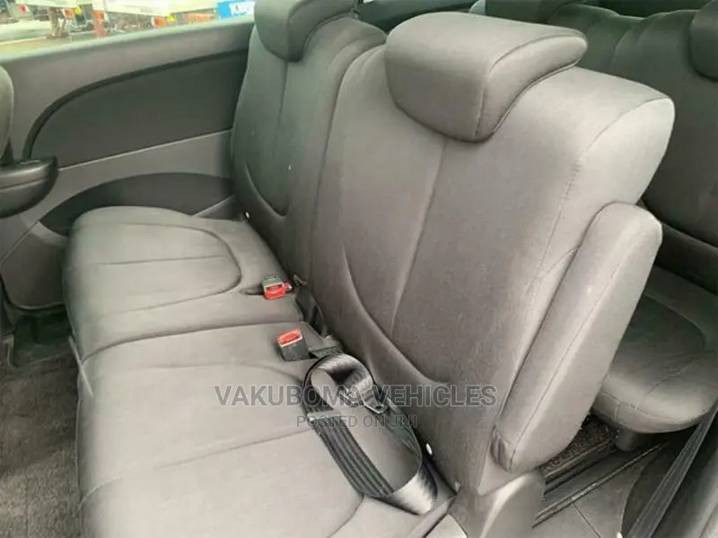 Mazda Biante 2011 Black