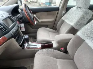 Toyota Premio 2.0 FWD 2004 Silver