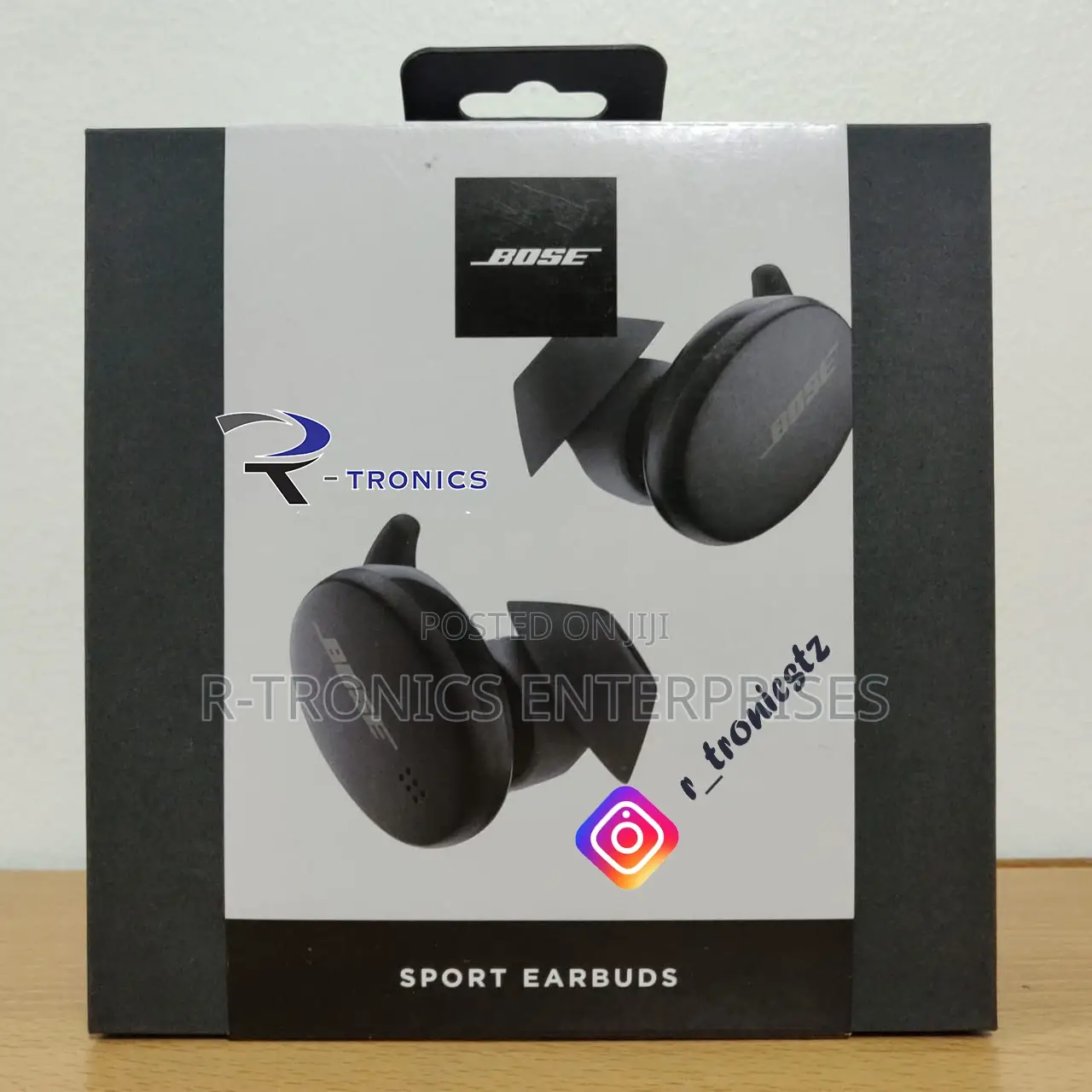 Bose Sport Earbuds - Wireless Earphones