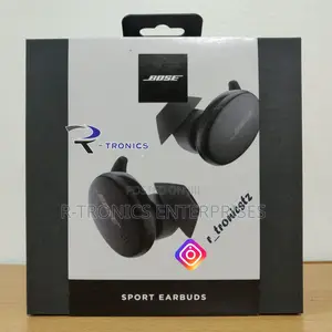 Bose Sport Earbuds - Wireless Earphones