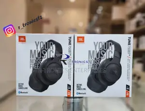 JBL TUNE 750BTNC - Wireless Headphones