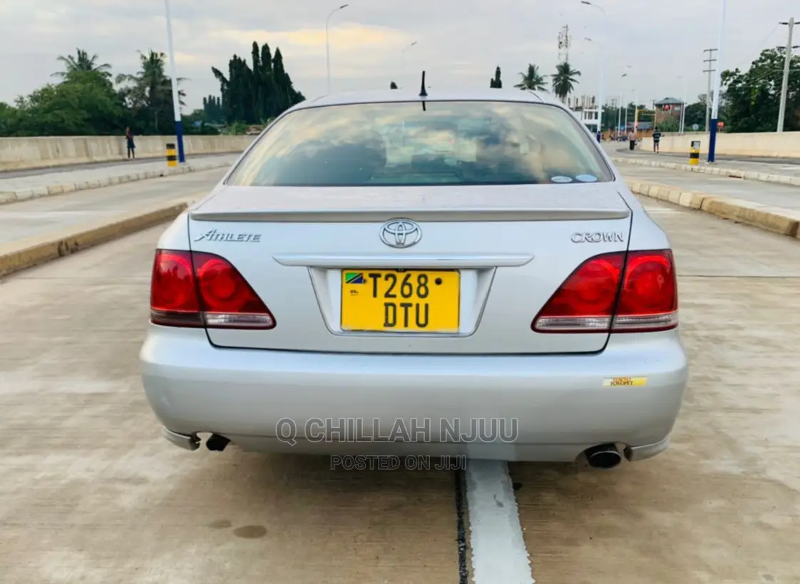 Toyota Crown 2007