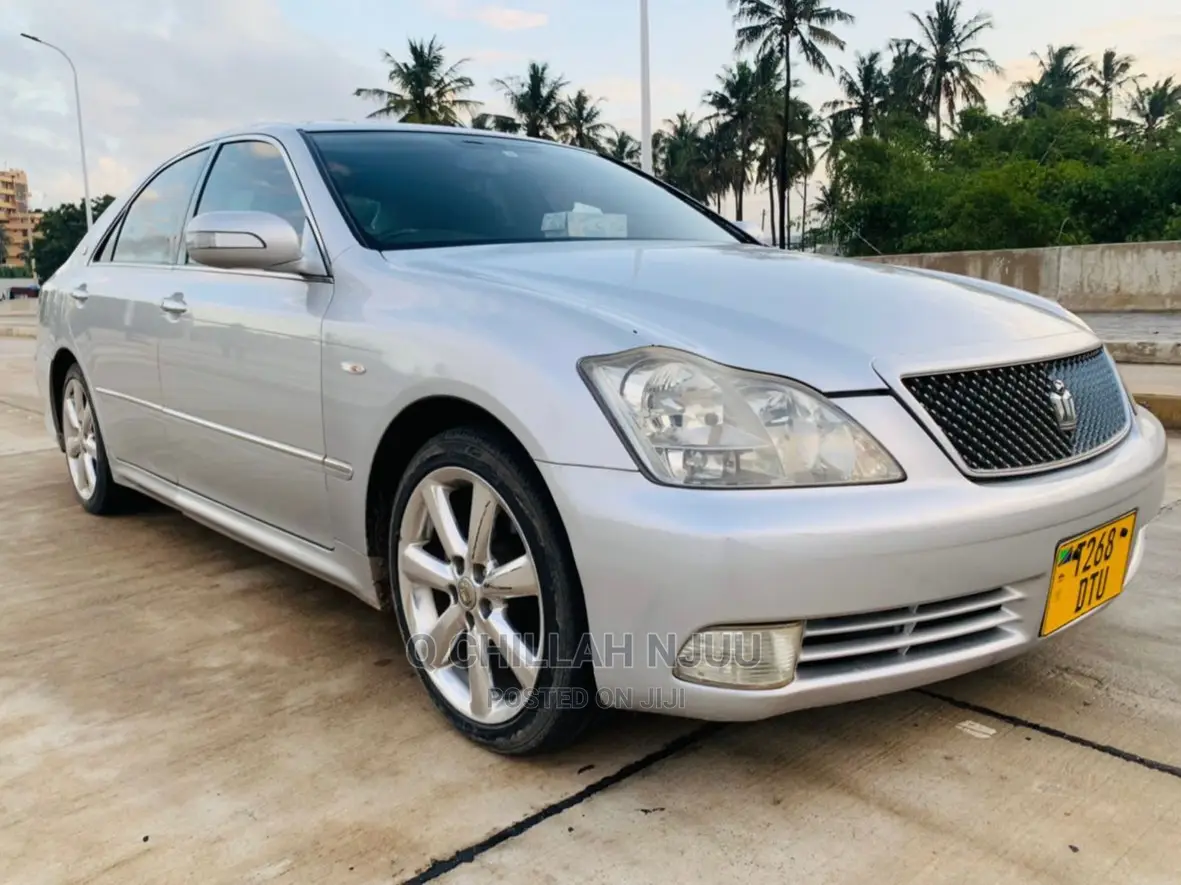 Toyota Crown 2007