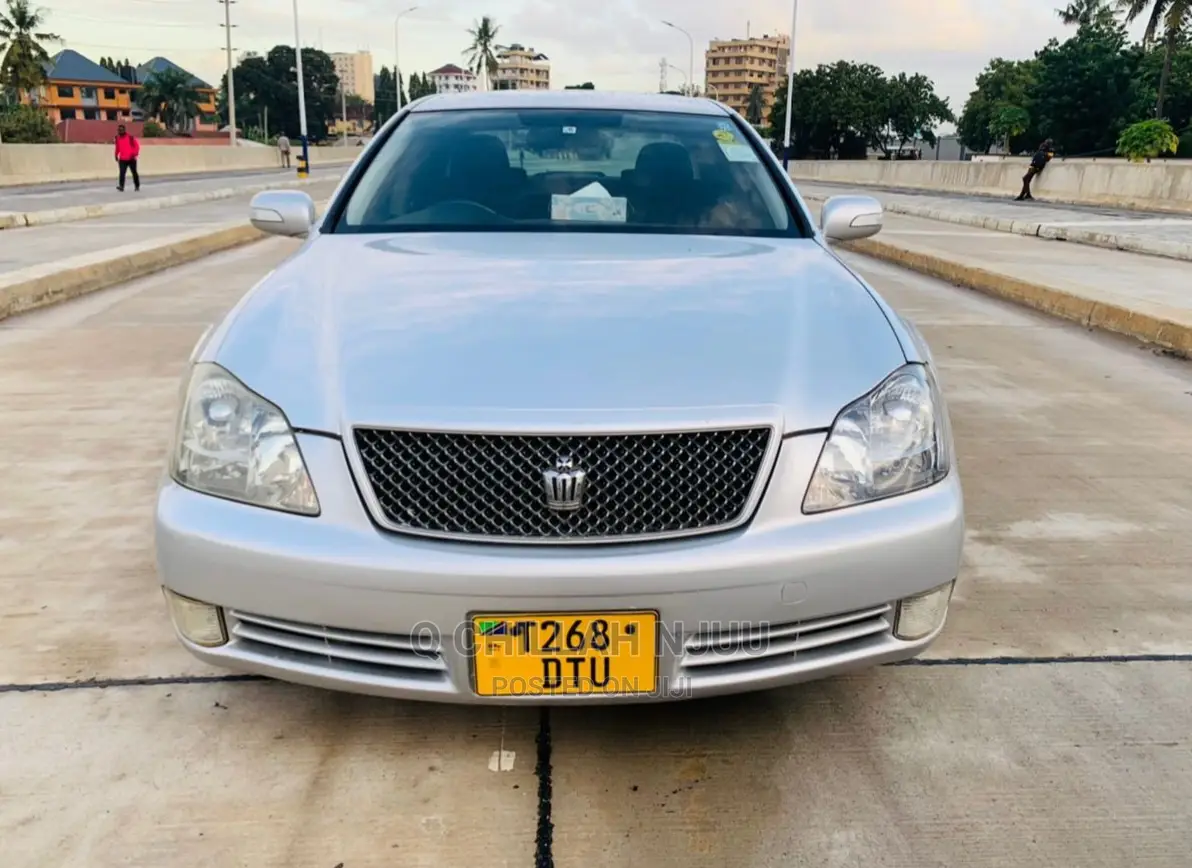 Toyota Crown 2007