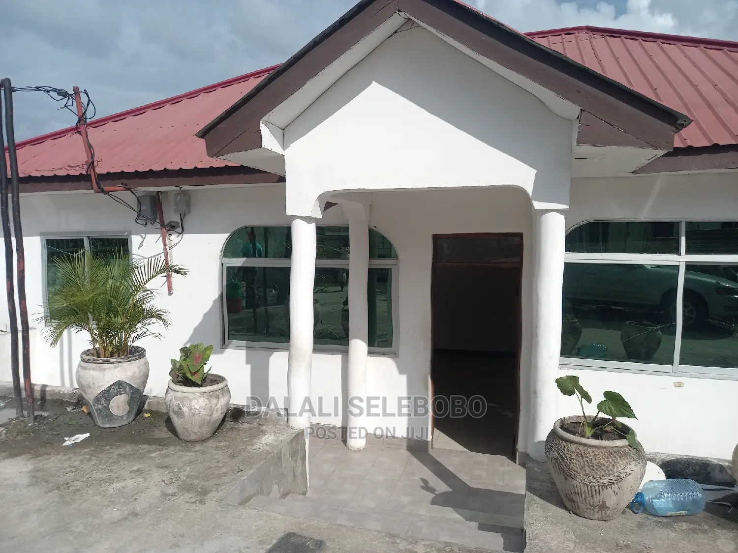 2bdrm Bungalow in Ubungo Kibo, Kinondoni for Rent