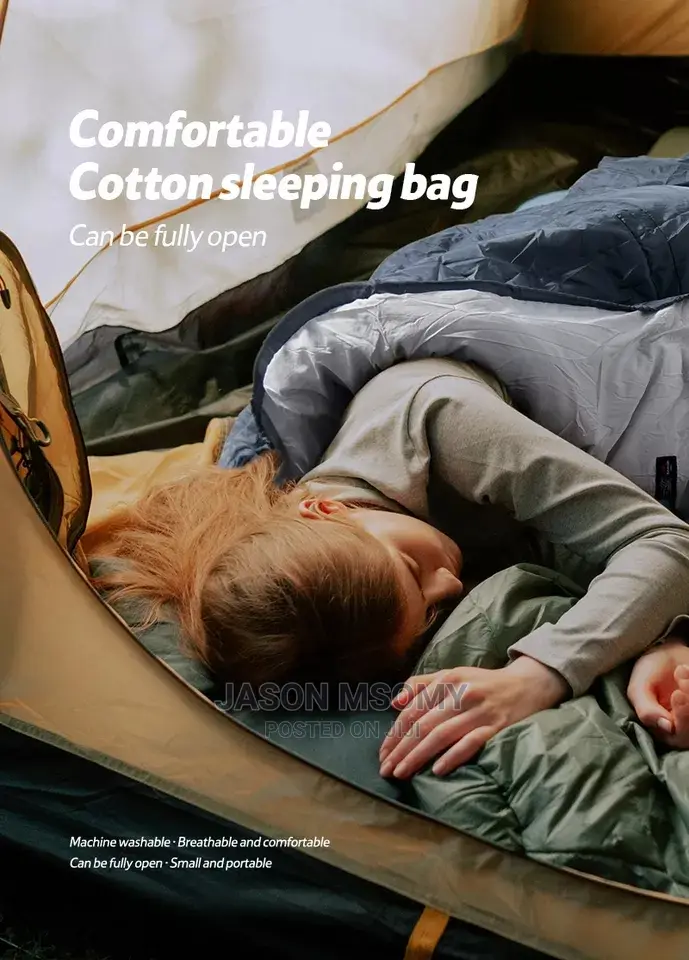 Sleeping Bag