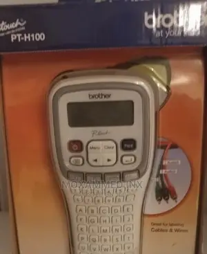 Brother P-Touch PT-H100 Label Printer