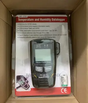 CEM-DT172 Temperature Humidity Recorder