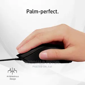 Hp Wired Mouse