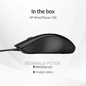 Hp Wired Mouse