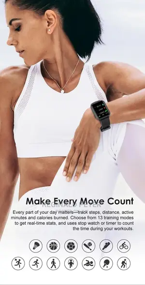 Oraimo Smart Watch