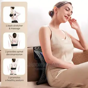 Back Pain Stretcher