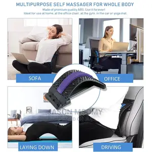 Back Pain Stretcher