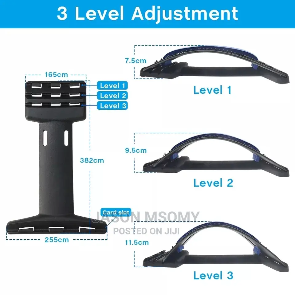 Back Pain Stretcher